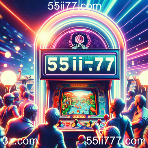 A Evolução dos Jogos Arcade: Da Sala de Jogos ao Mundo Digital